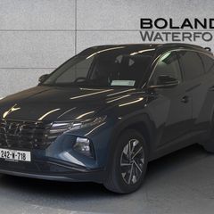Hyundai Tucson 2024
