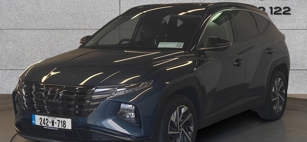 Hyundai Tucson 2024