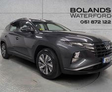 Hyundai Tucson 2024