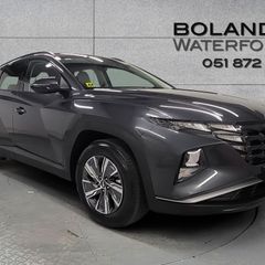 Hyundai Tucson 2024