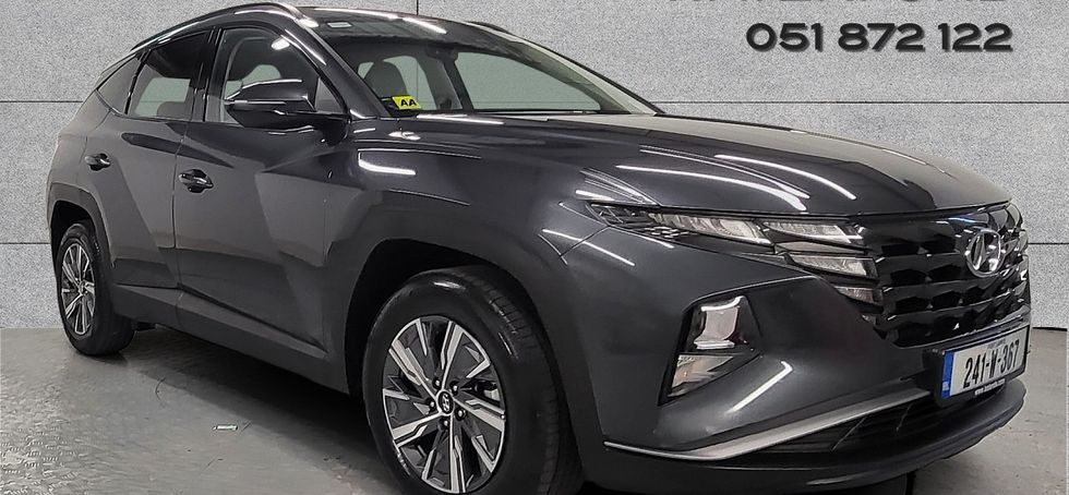 Hyundai Tucson 2024