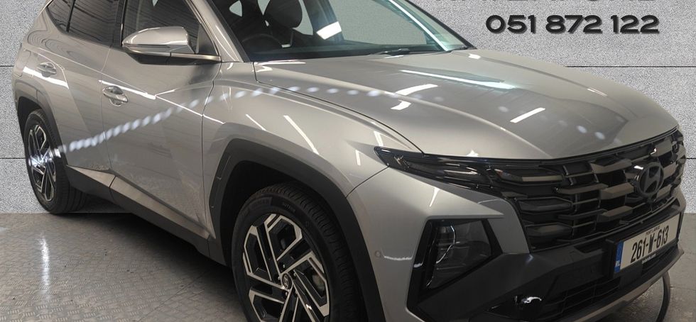 Hyundai Tucson 2026