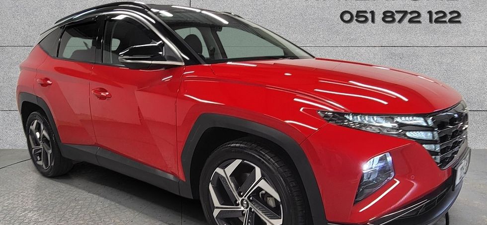 Hyundai Tucson 2022