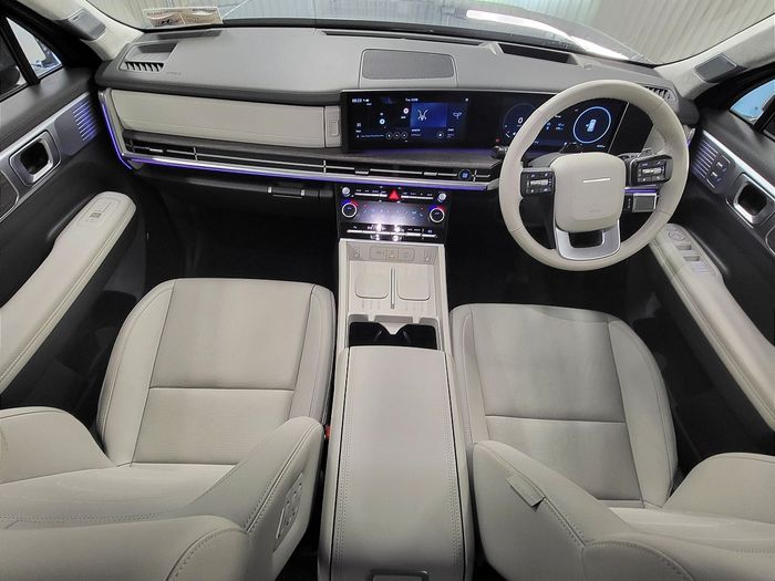 Hyundai Santa Fe 2026