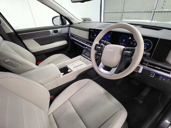 Hyundai Santa Fe 2026