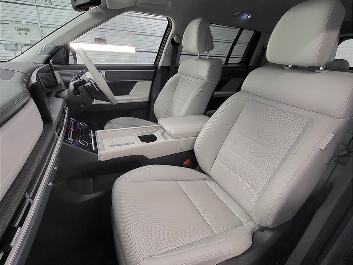 Hyundai Santa Fe 2026
