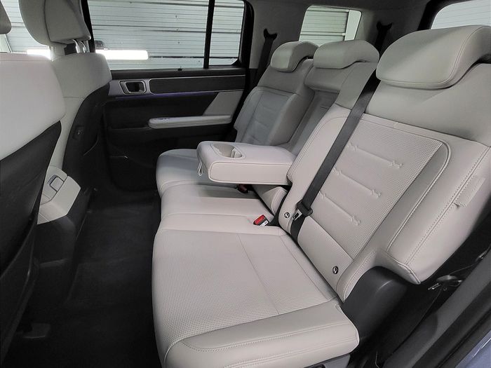 Hyundai Santa Fe 2026
