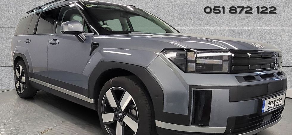 Hyundai Santa Fe 2026