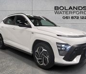 Hyundai Kona 2025