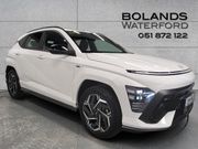 Hyundai Kona 2025