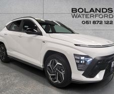 Hyundai Kona 2025