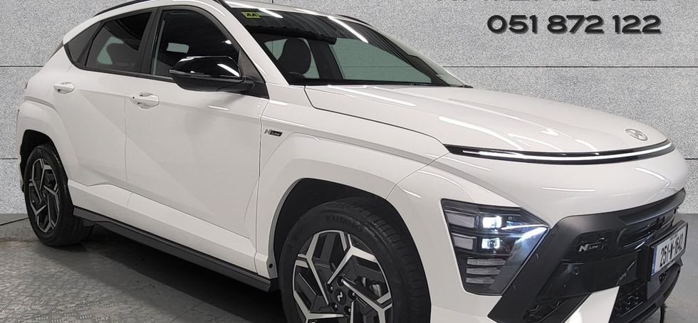 Hyundai Kona 2025