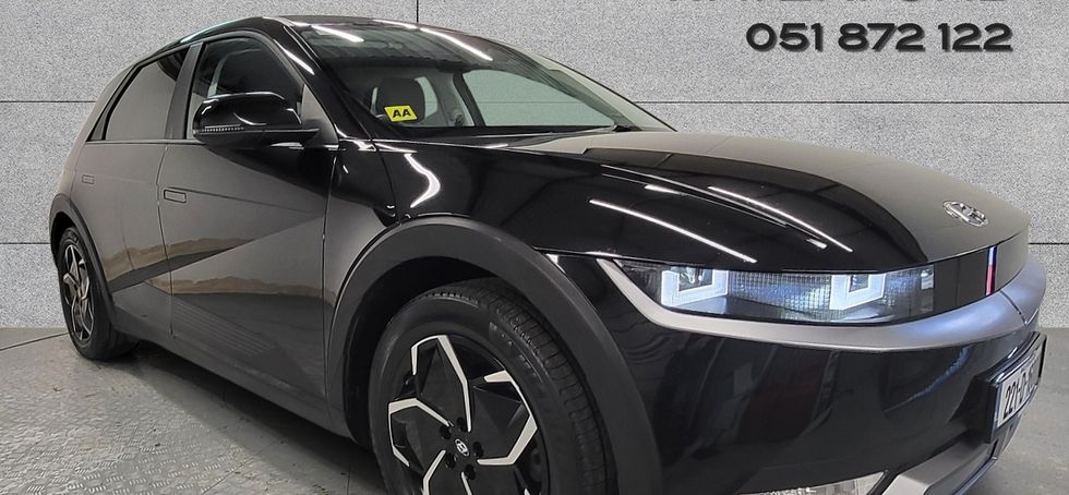 Hyundai Ioniq 5 2022