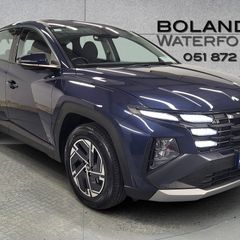Hyundai Tucson 2024