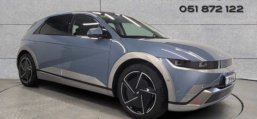 Hyundai Ioniq 5 2026