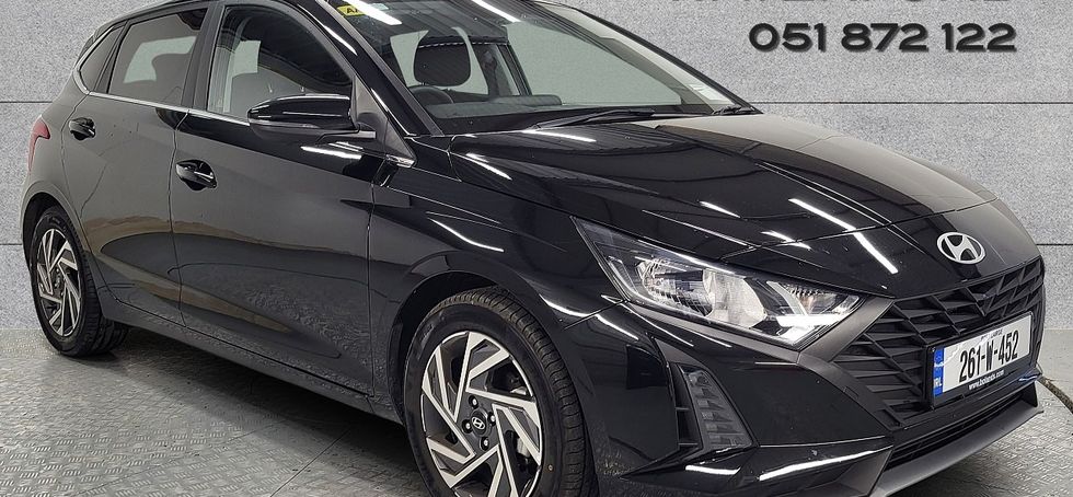 Hyundai i20 2026
