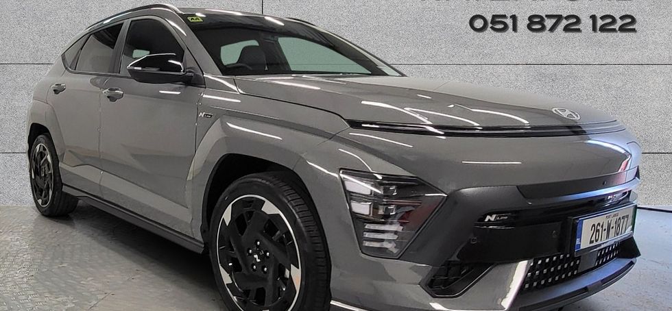 Hyundai Kona 2026