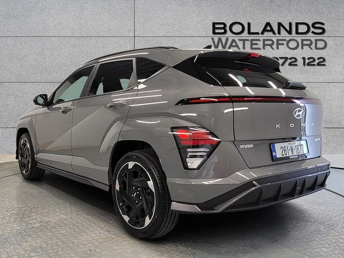 Hyundai Kona 2026