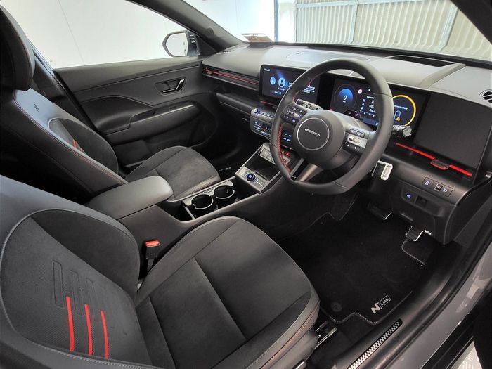 Hyundai Kona 2026