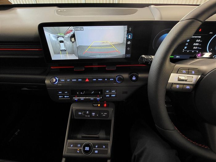 Hyundai Kona 2026