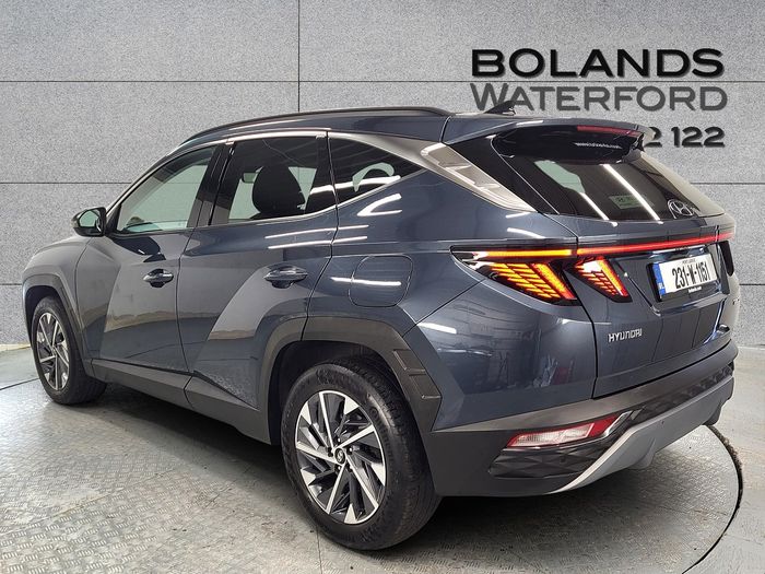 Hyundai Tucson 2023