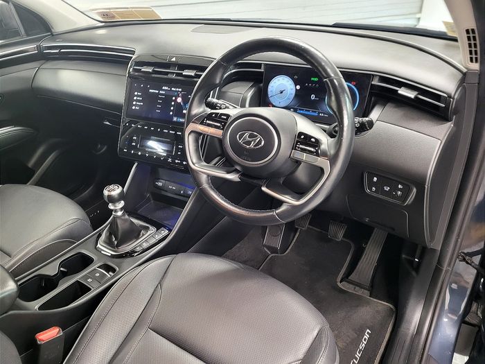Hyundai Tucson 2023