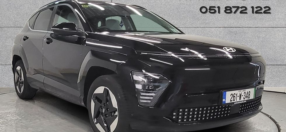 Hyundai Kona 2026
