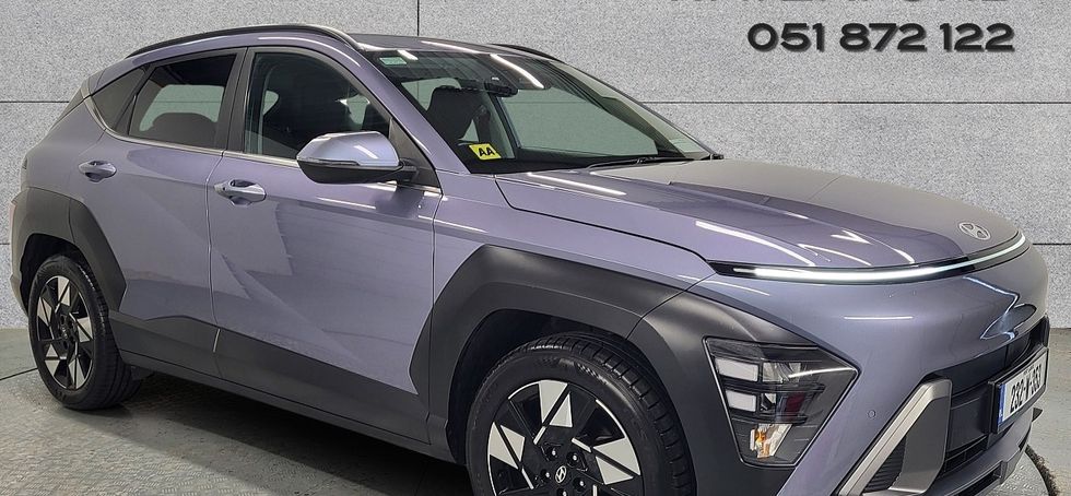 Hyundai Kona 2023