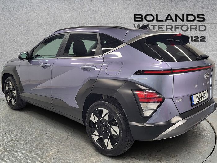 Hyundai Kona 2023