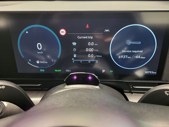 Hyundai Kona 2023