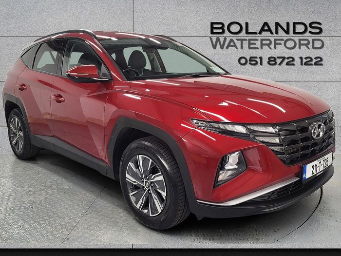 Hyundai Tucson 2021