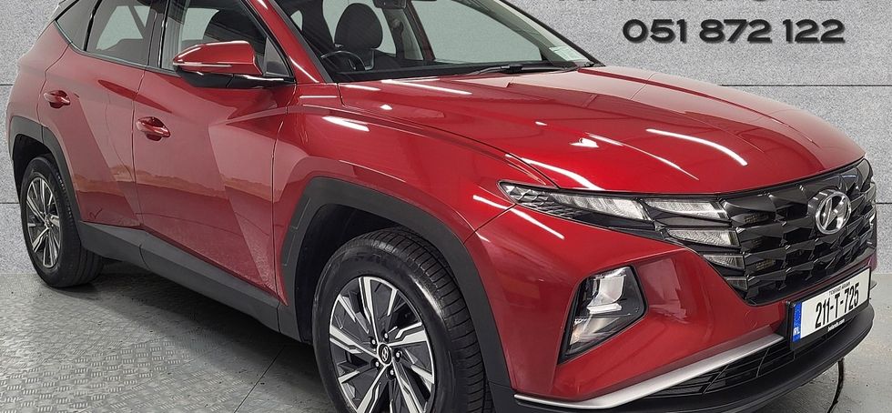 Hyundai Tucson 2021