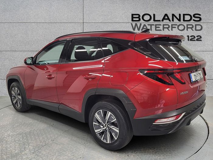 Hyundai Tucson 2021