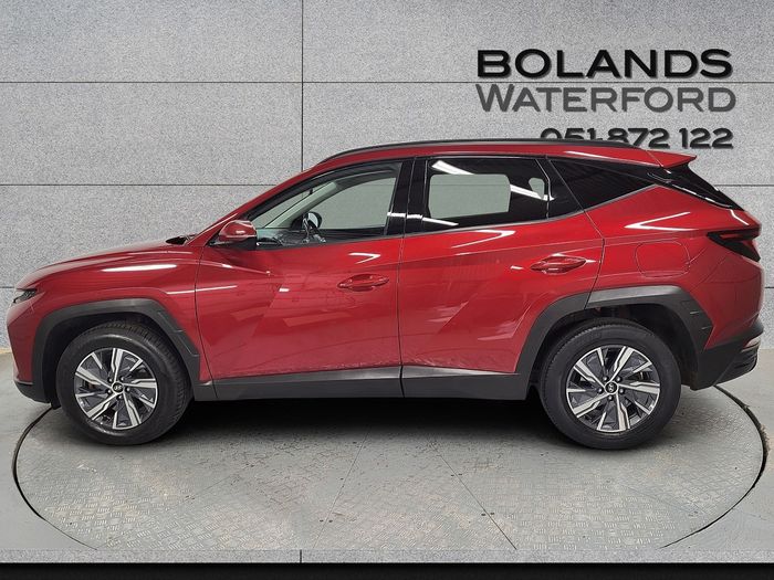 Hyundai Tucson 2021