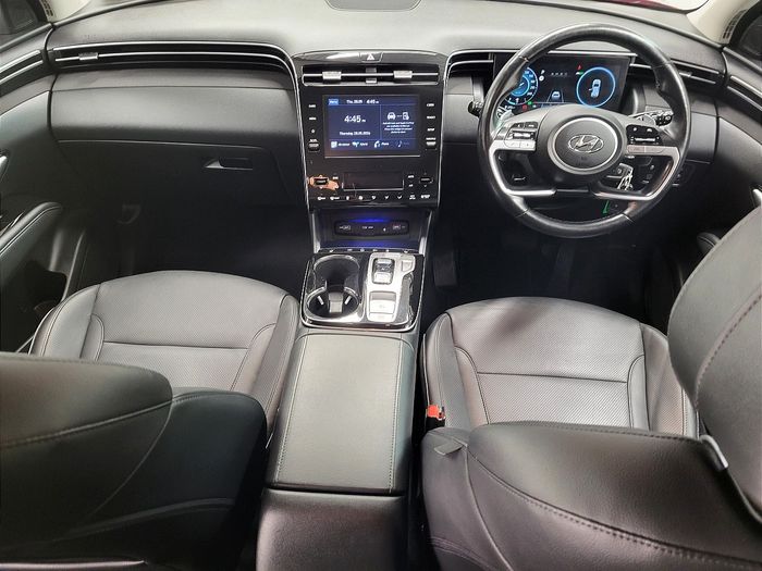 Hyundai Tucson 2021