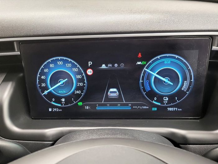 Hyundai Tucson 2021