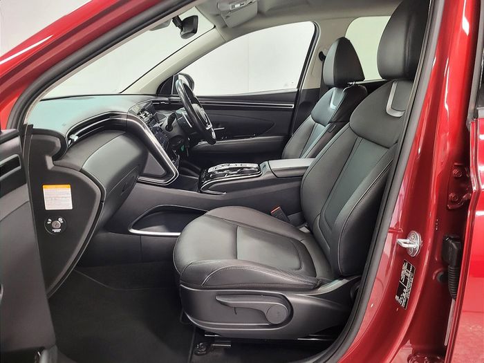 Hyundai Tucson 2021
