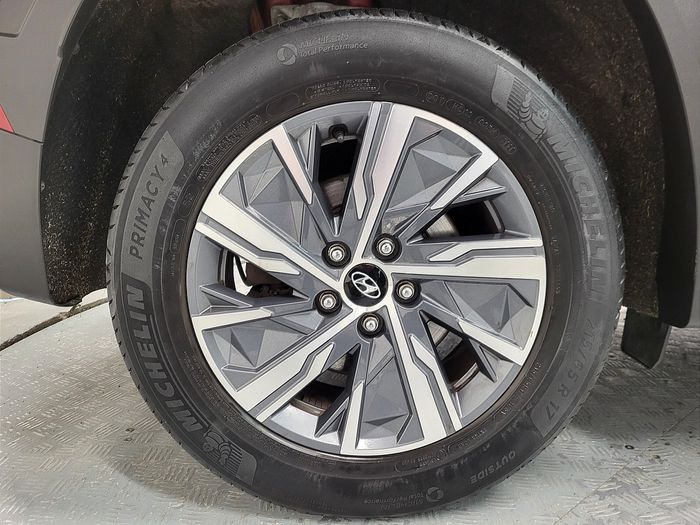 Hyundai Tucson 2021