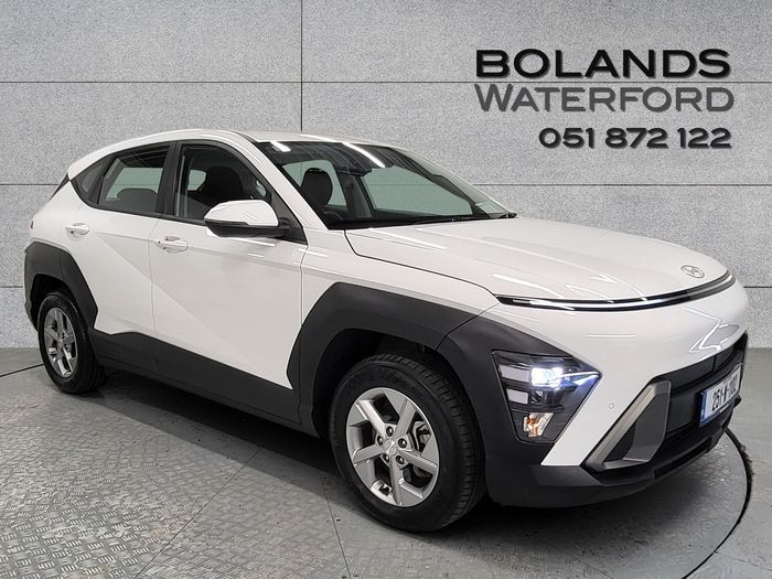 Hyundai Kona 2025