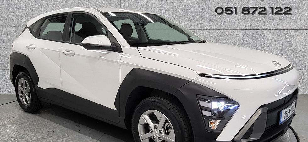Hyundai Kona 2025