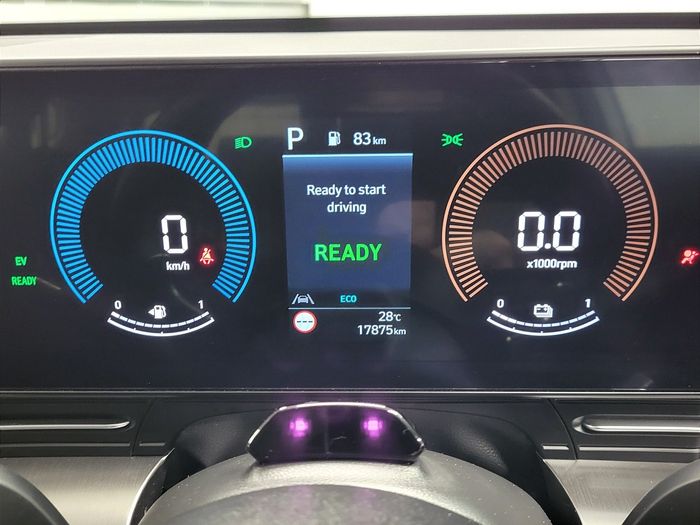 Hyundai Kona 2025