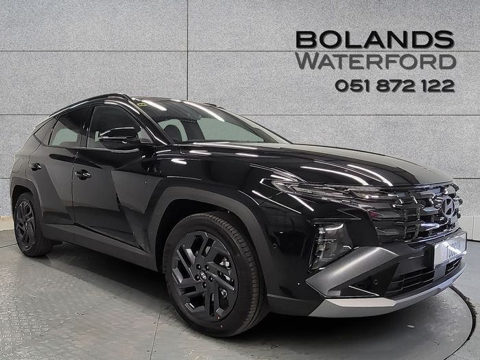 Hyundai Tucson 2026