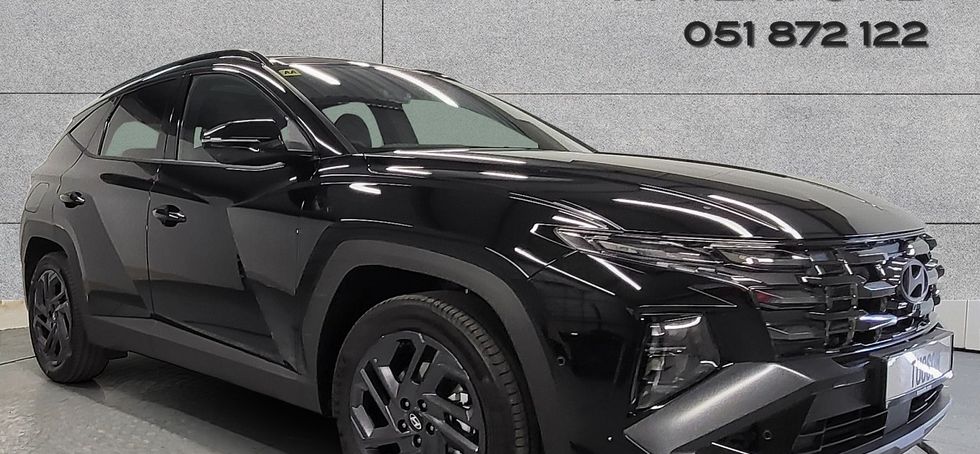 Hyundai Tucson 2026
