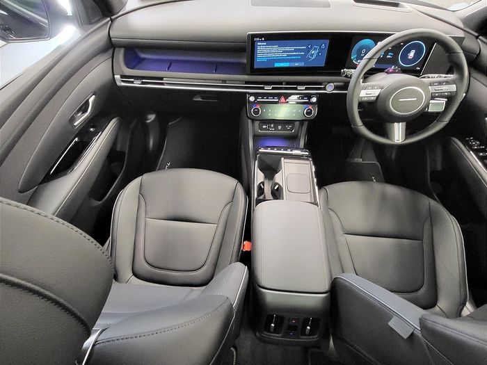 Hyundai Tucson 2026