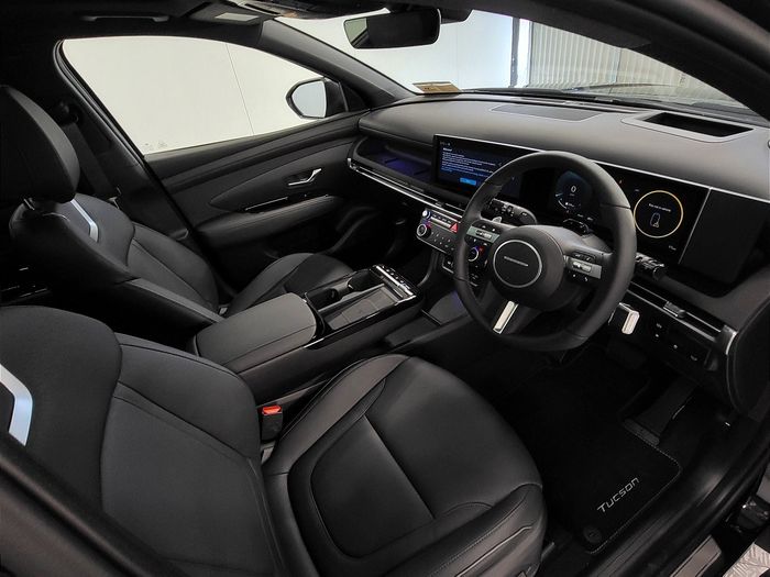 Hyundai Tucson 2026