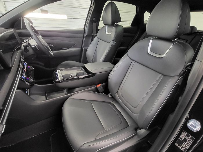 Hyundai Tucson 2026