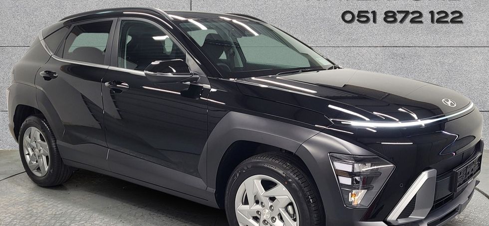 Hyundai Kona 2026