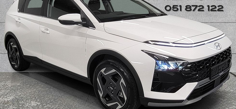 Hyundai Bayon 2026