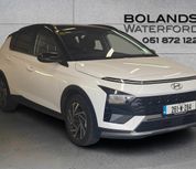 Hyundai Bayon 2026