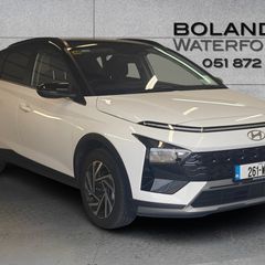 Hyundai Bayon 2026